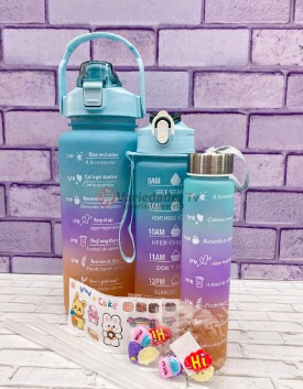 Miniatura 4 de Termo Motivacional Trio Mate